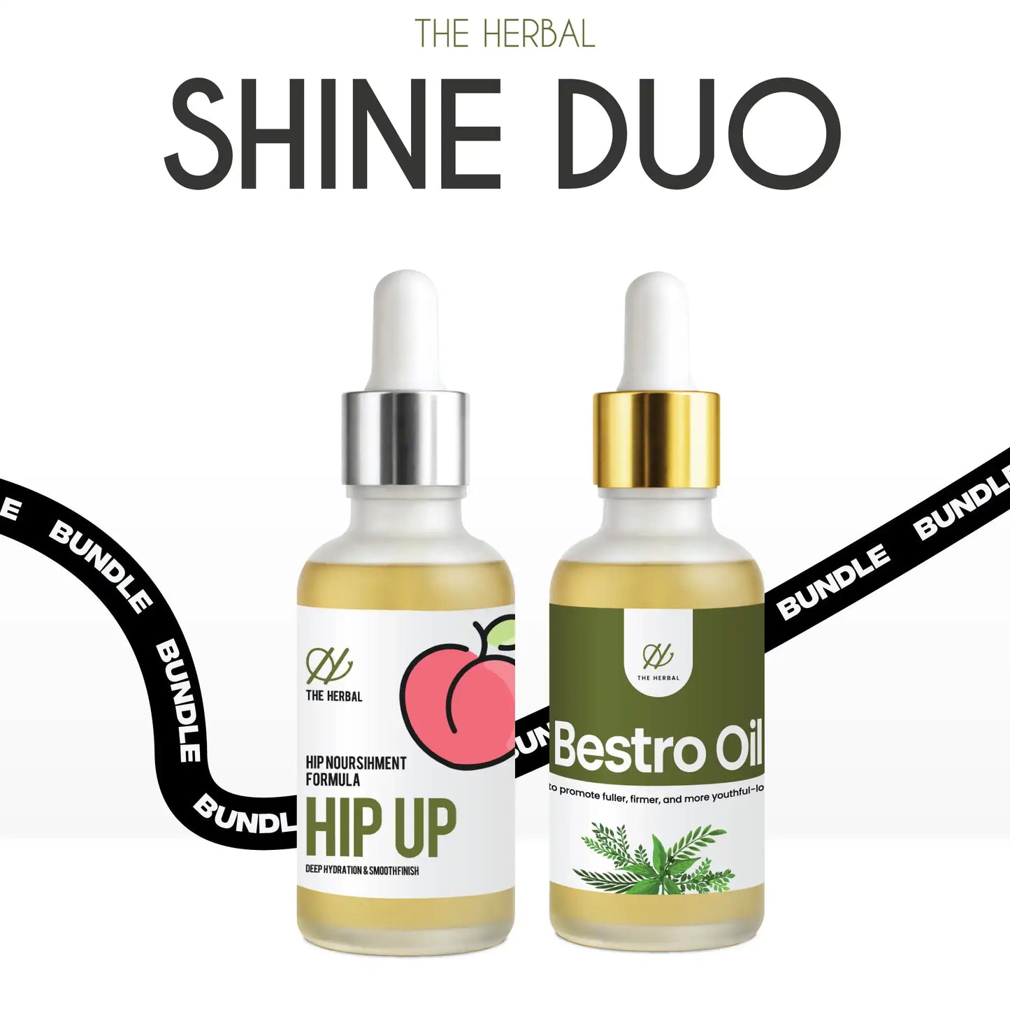 Bestro Oil – Herbal Oil for Naturally Firm, Lifted & Fuller Skin