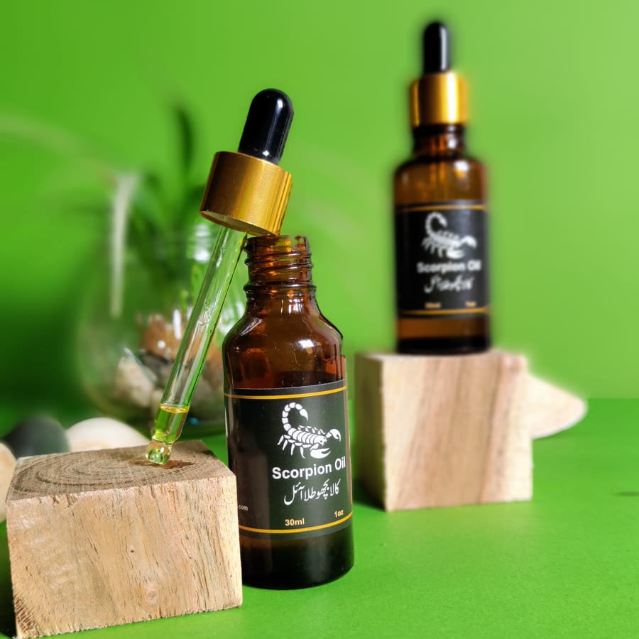 Bichu Tilla Oil