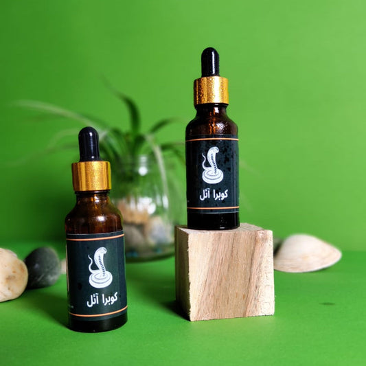 Cobra Tilla Oil