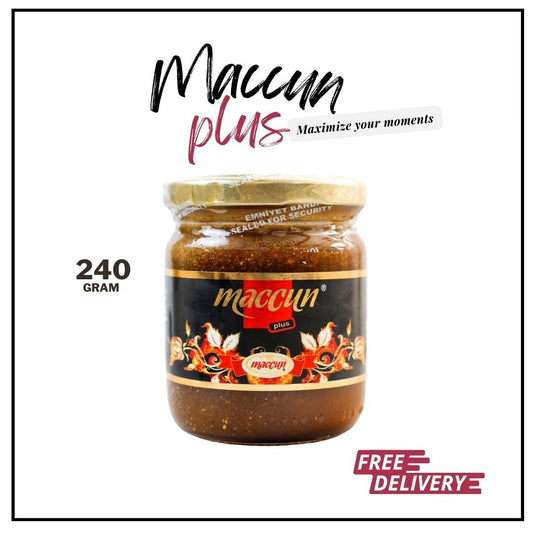 Themra Epimedium Macun 240g Jar