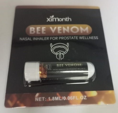 BEE BOOM Nasal Inhaler for Prostate Wellness