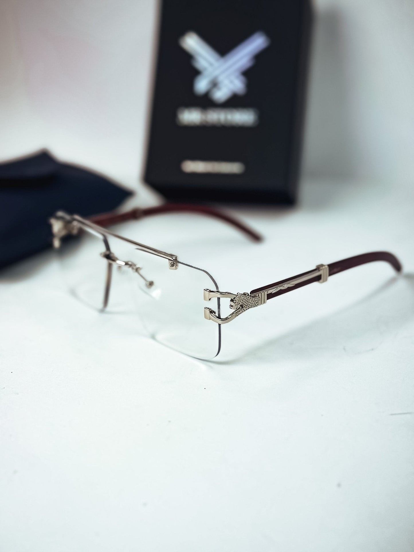 Solar Cheetah Magic Glasses (1 Glasses, 5 Benefits)