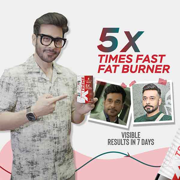 SLIM FAST DROPS XTREME