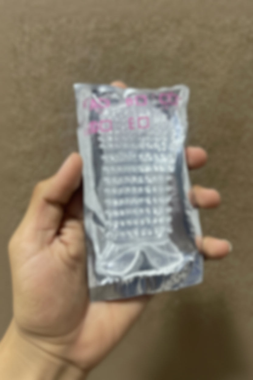 16 PACK BUBBLE & SILICONE WASHABLE COVER