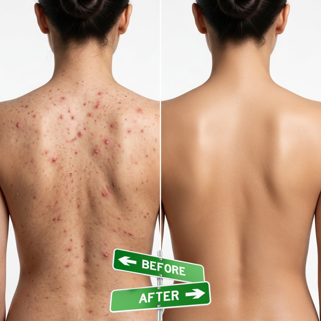 Acne & Acne Scars Removal Cream | Salicylic Acid + Niacinamide + Hyaluronic Acid + Tea Tree |