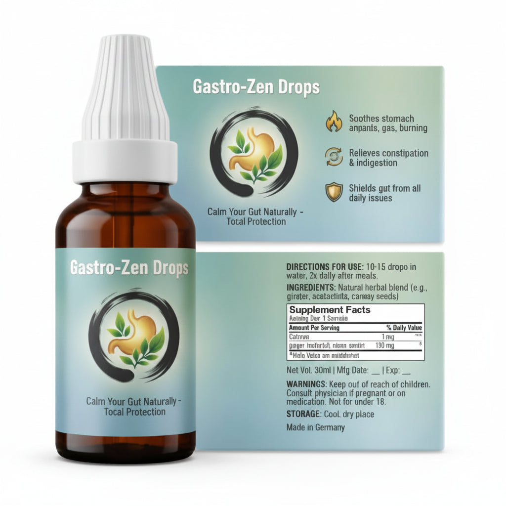 GESTRO-ZEN DROPS