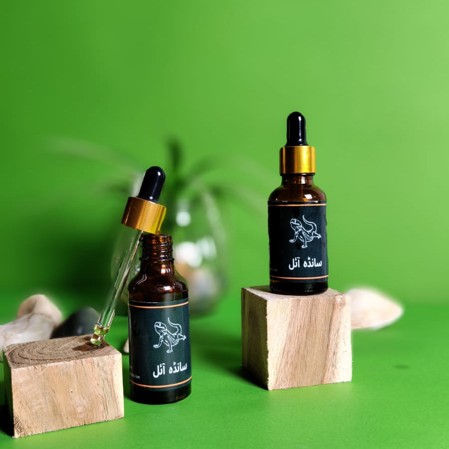 Sanda Tilla Oil