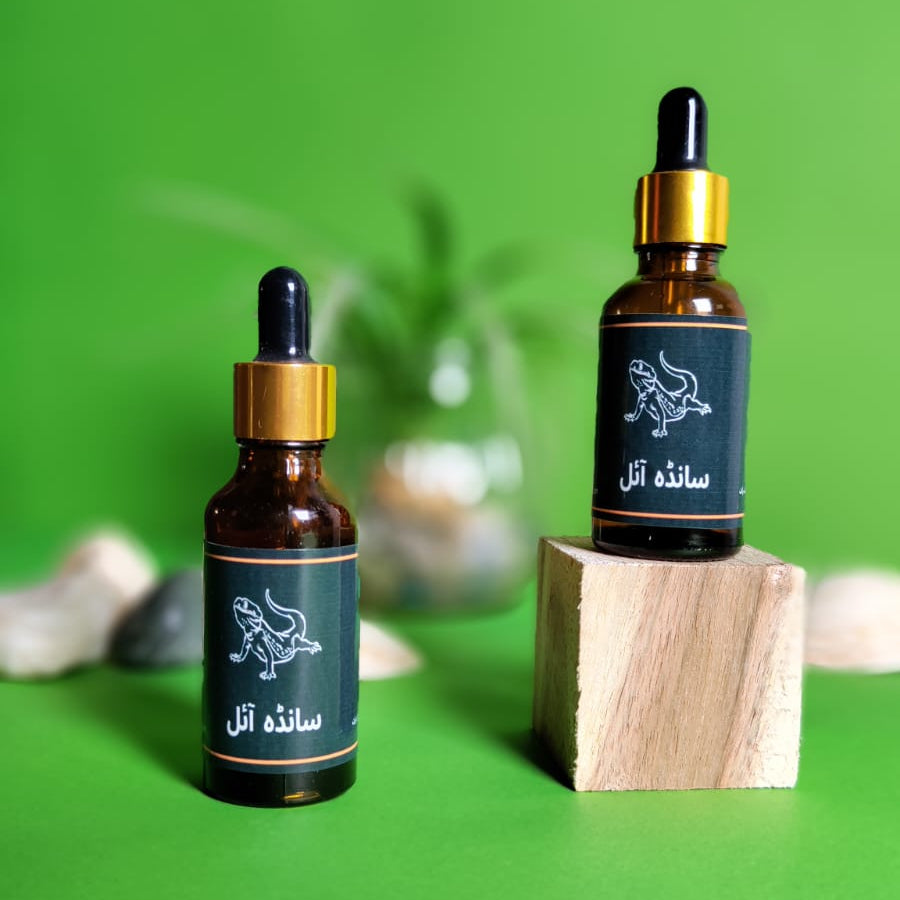 Sanda Tilla Oil
