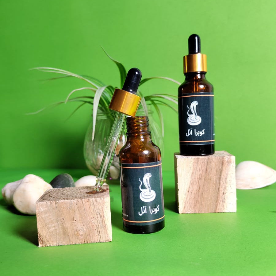 Cobra Tilla Oil