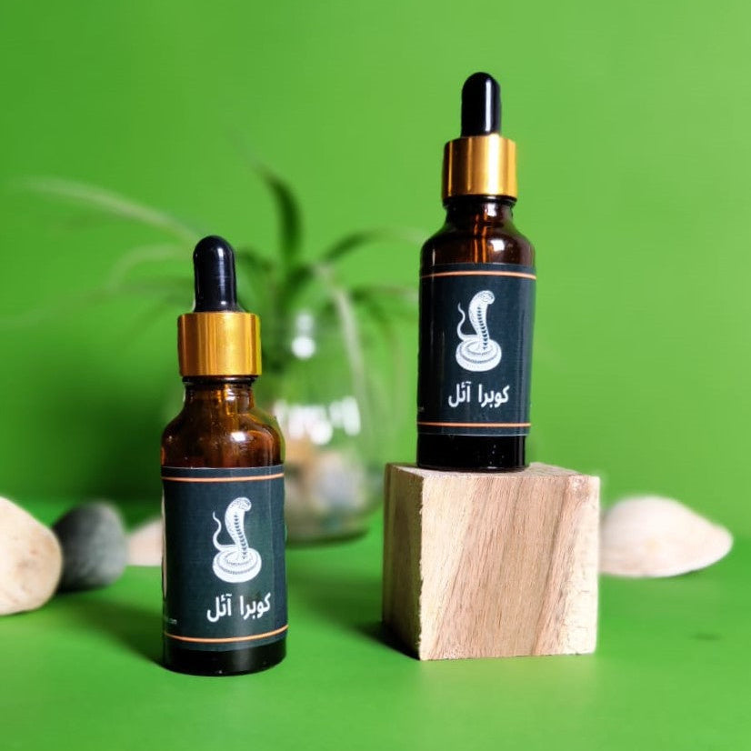 Cobra Tilla Oil