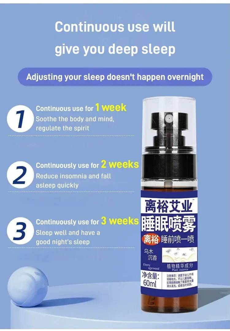 🎁Sleep Aid Spray