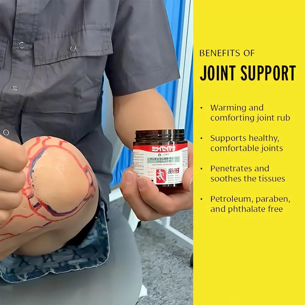 Japanese Instant Pain Relief Soothing Massage Gel BUY 1 GET 1 Free